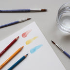ROUND PAINT BRUSH // SIZE 4