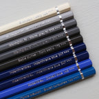 ALBRECHT DÜRER WATERCOLOUR PENCIL // INDANTHRENE BLUE