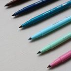 LE PEN FLEX FINELINER // DUSTY PINK