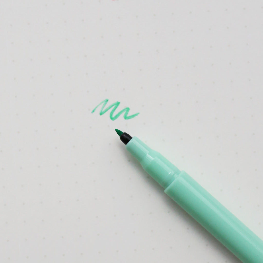 LE PEN FLEX FINELINER // PEPPERMINT