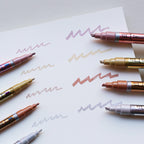 DECOCOLOR PREMIUM FINE POINT // COPPER