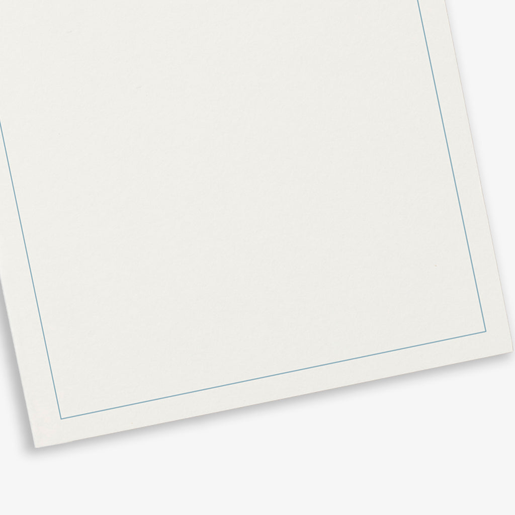 KORT // MESSAGE NOTE