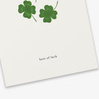 KORT // CLOVER