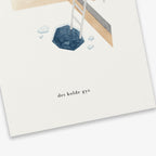 GREETING CARD // VINTERBAD (DANISH)