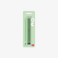 INK REFILLS FOR ERASABLE GEL PENS // GREEN