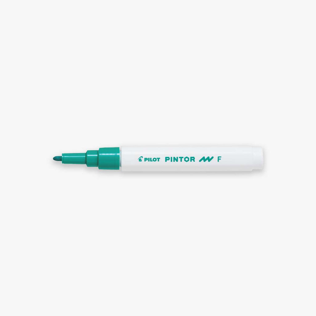 PINTOR FINE MARKER PEN // GRØN