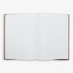 HARDCOVER NOTESBOG A4 // OKKER