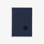 HARDCOVER NOTEBOOK A5 // NAVY