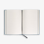 HARDCOVER NOTEBOOK A5 // LIGHT BLUE