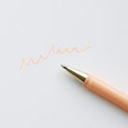 HYBRID MILKY GEL PEN // PASTEL ORANGE