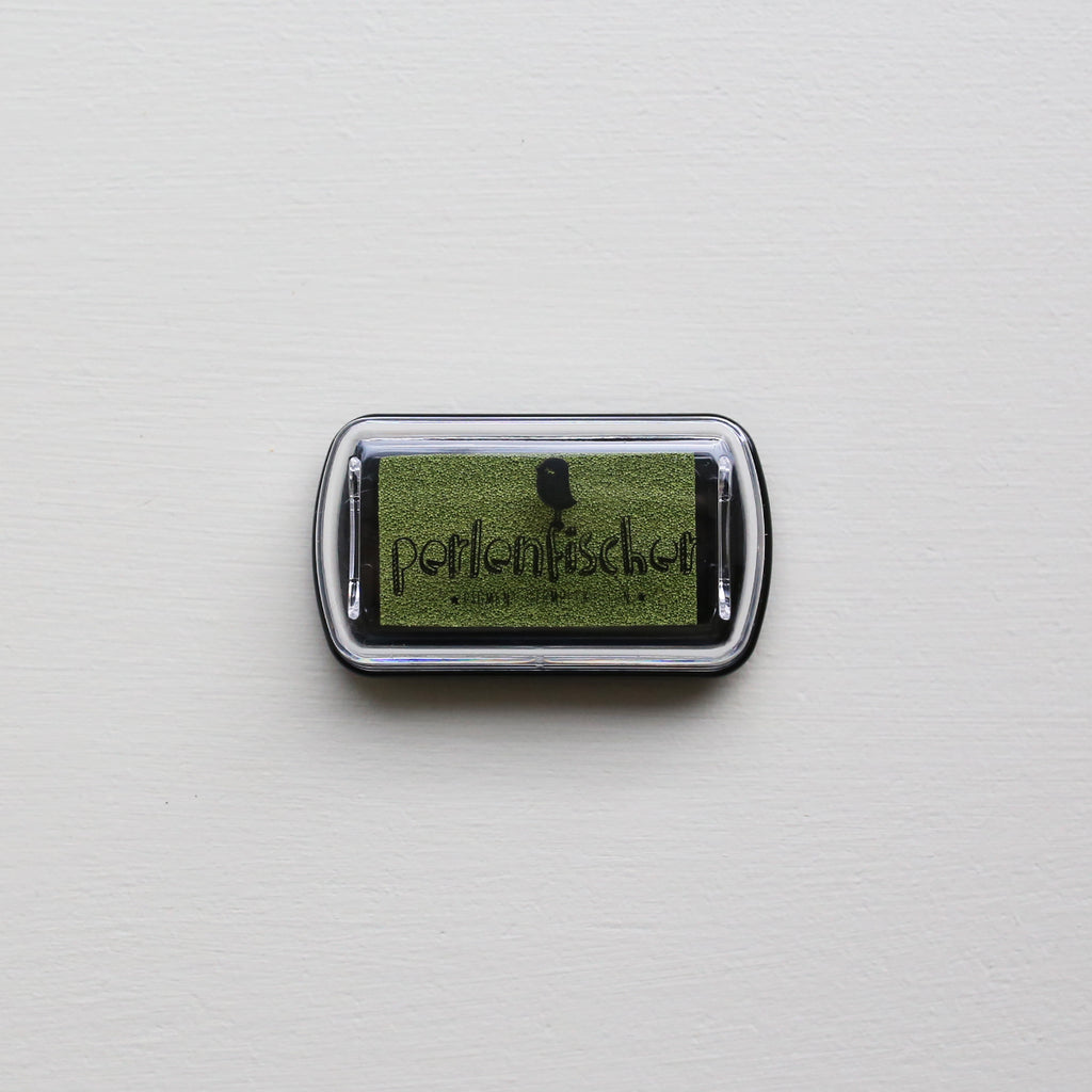 INK PAD MINI // CACTUS GREEN