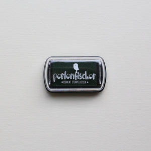 INK PAD MINI // DARK GREEN