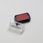MINI STEMPELPUDE // TERRACOTTA