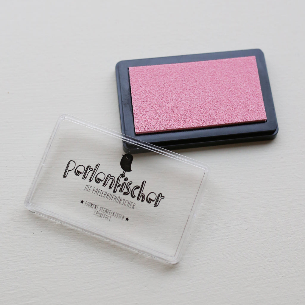 STEMPELPUDE // CANDYFLOSS