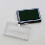 INK PAD // DARK GREEN