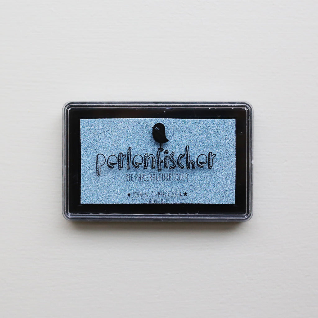 INK PAD // LIGHT BLUE