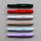 KAWECO CLASSIC SPORT FYLDEPEN // RØD (M)