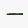 KAWECO CLASSIC SPORT FOUNTAIN PEN M // GREEN