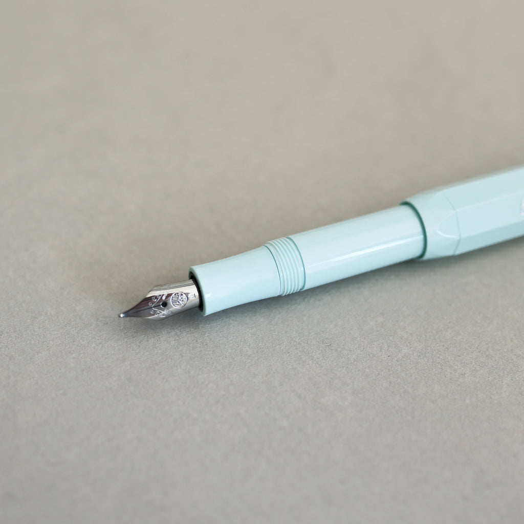 KAWECO SKYLINE SPORT FOUNTAIN PEN M // MINT