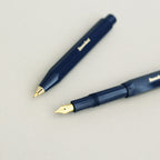 KAWECO CLASSIC SPORT FOUNTAIN PEN M // NAVY