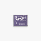 KAWECO INK CARTRIDGES 6-PACK // MIDNIGHT BLUE