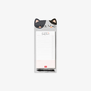 MAGNETISK NOTESBLOK // KAT