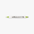 ZIG CLEAN COLOR DOT PEN // KIWI