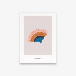 CARD A5 // FAN