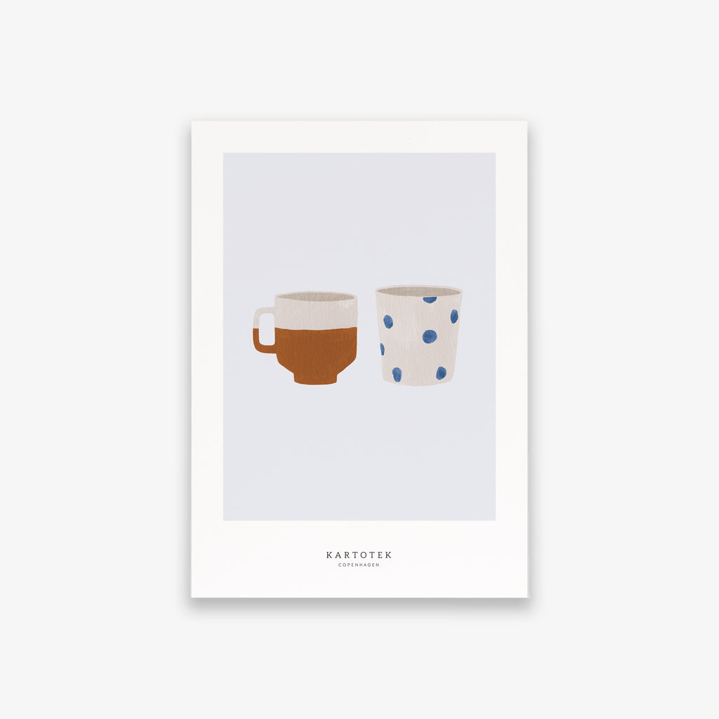 CARD A5 // TWO CUPS