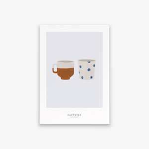 CARD A5 // TWO CUPS