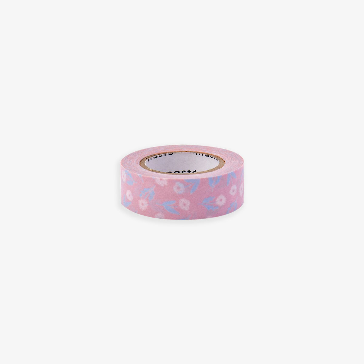 MASTÉ DRAW ME MASKING TAPE // FLOWER PINK