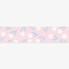 MASTÉ DRAW ME MASKING TAPE // FLOWER PINK