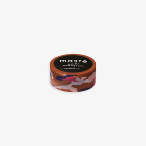 MASTÉ MASKING TAPE // CAMOUFLAGE CAMEL