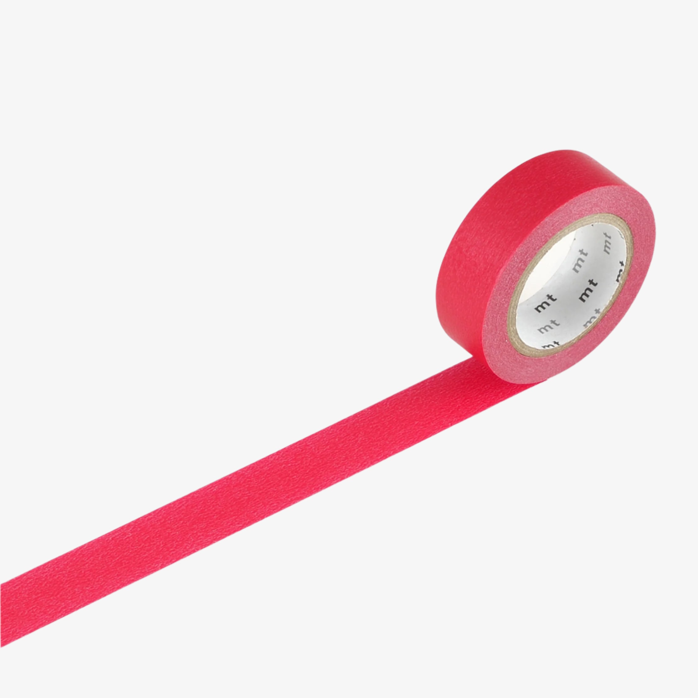 MT MASKING TAPE // RED