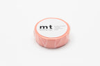 MT MASKING TAPE // SALMON PINK