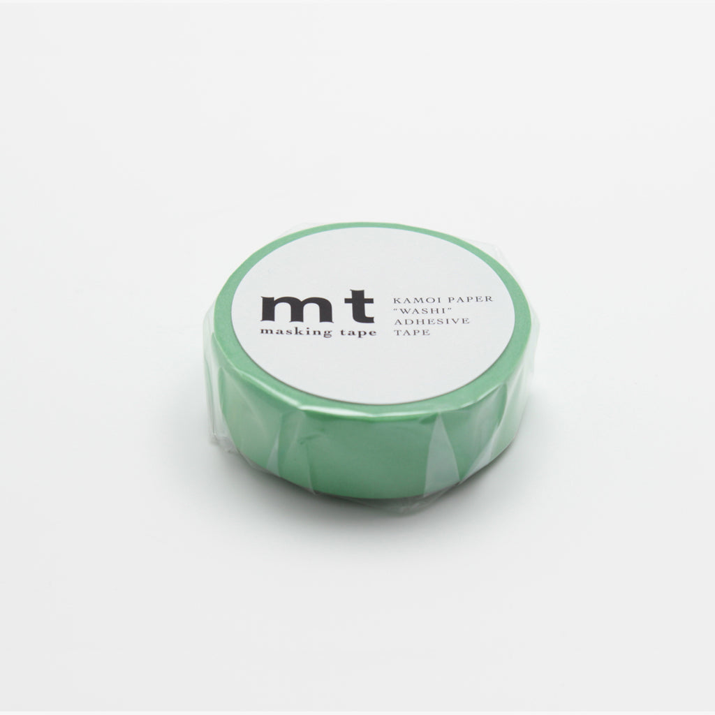 MT MASKING TAPE // WAKAMIDORI