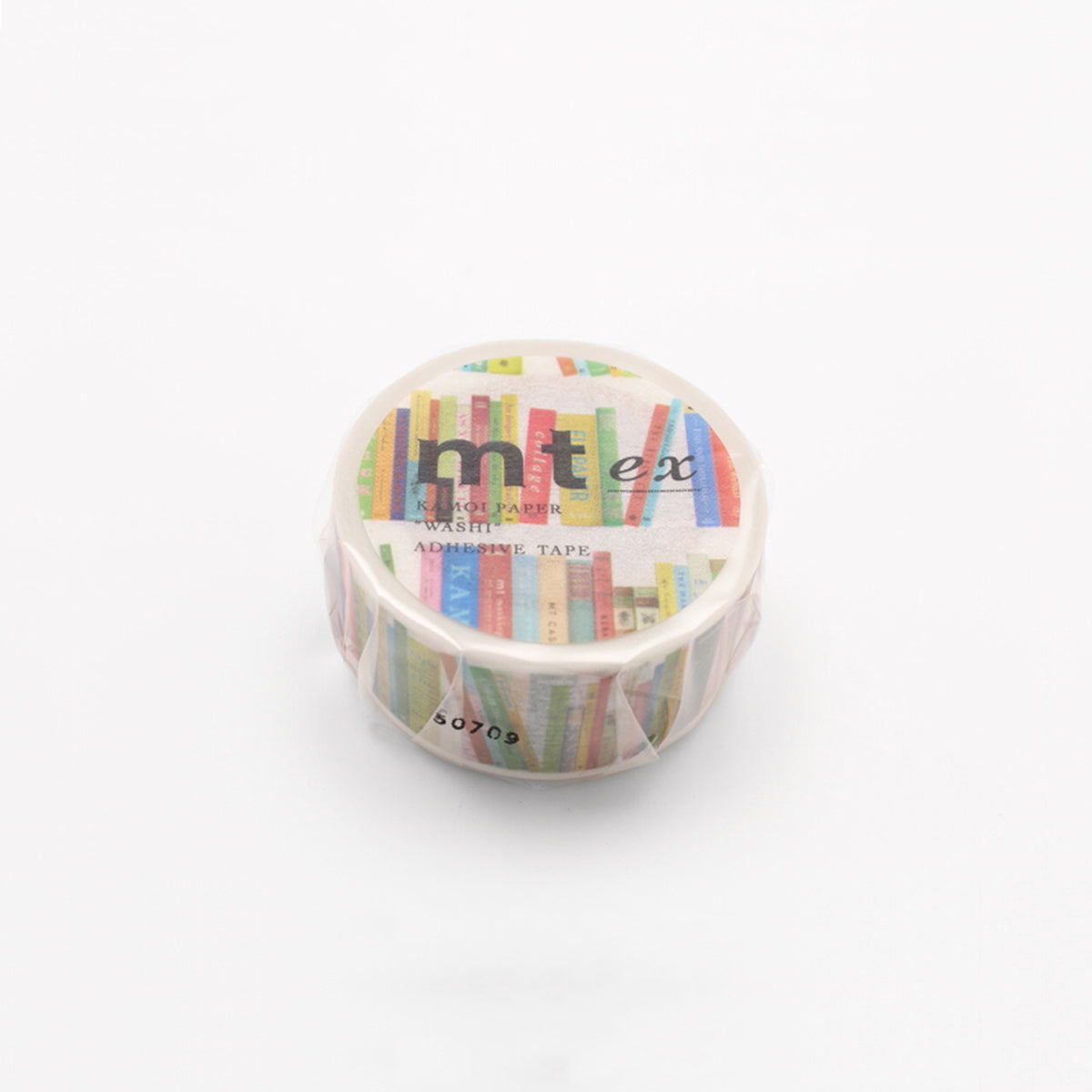 MT MASKING TAPE // BOOKS
