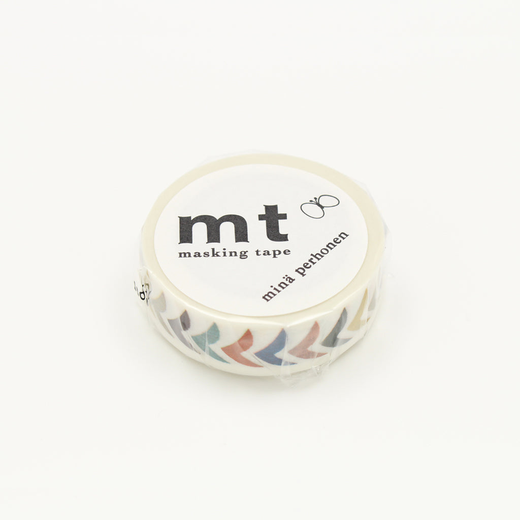 MT MASKING TAPE x MINÄ PERHONEN // BIRD PETIT MIX