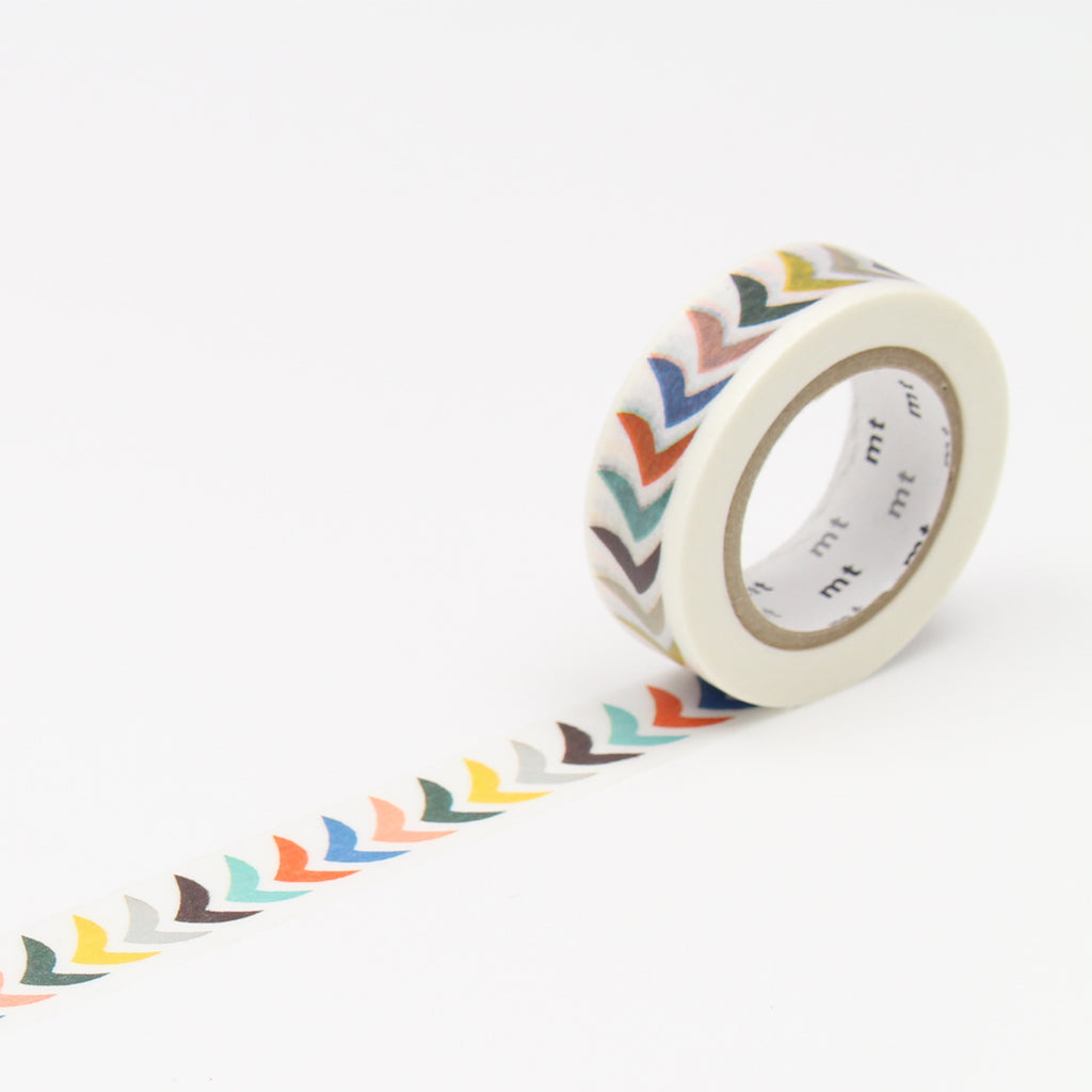 MT MASKING TAPE x MINÄ PERHONEN // BIRD PETIT MIX