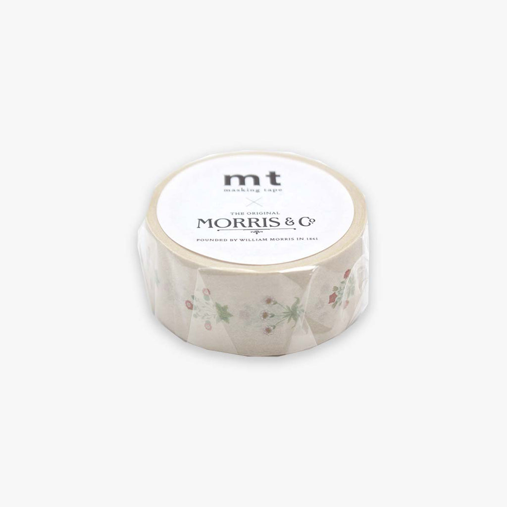 MT MASKING TAPE x WILLIAM MORRIS // DAISY