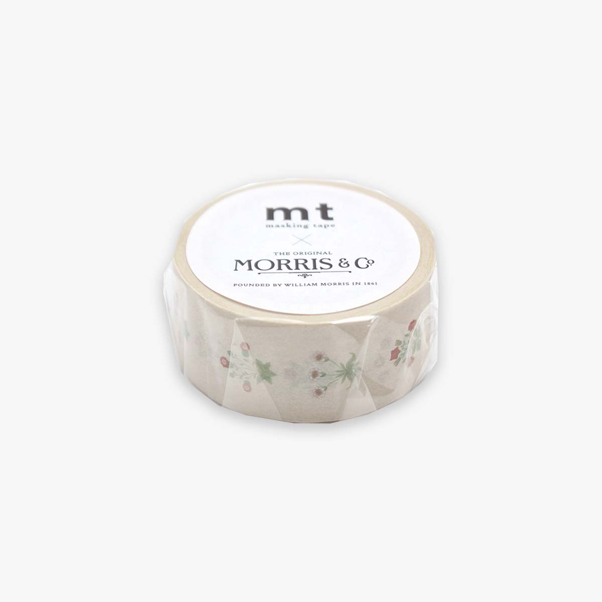 MT MASKING TAPE x WILLIAM MORRIS // DAISY