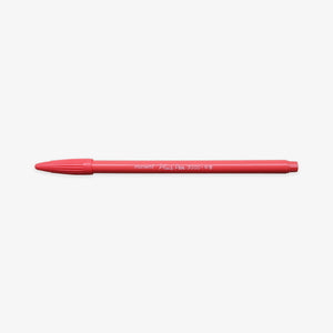 PLUS PEN 3000 // CREAM ORANGE