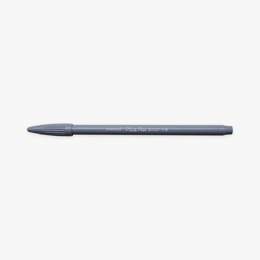 PLUS PEN 3000 // GRAY