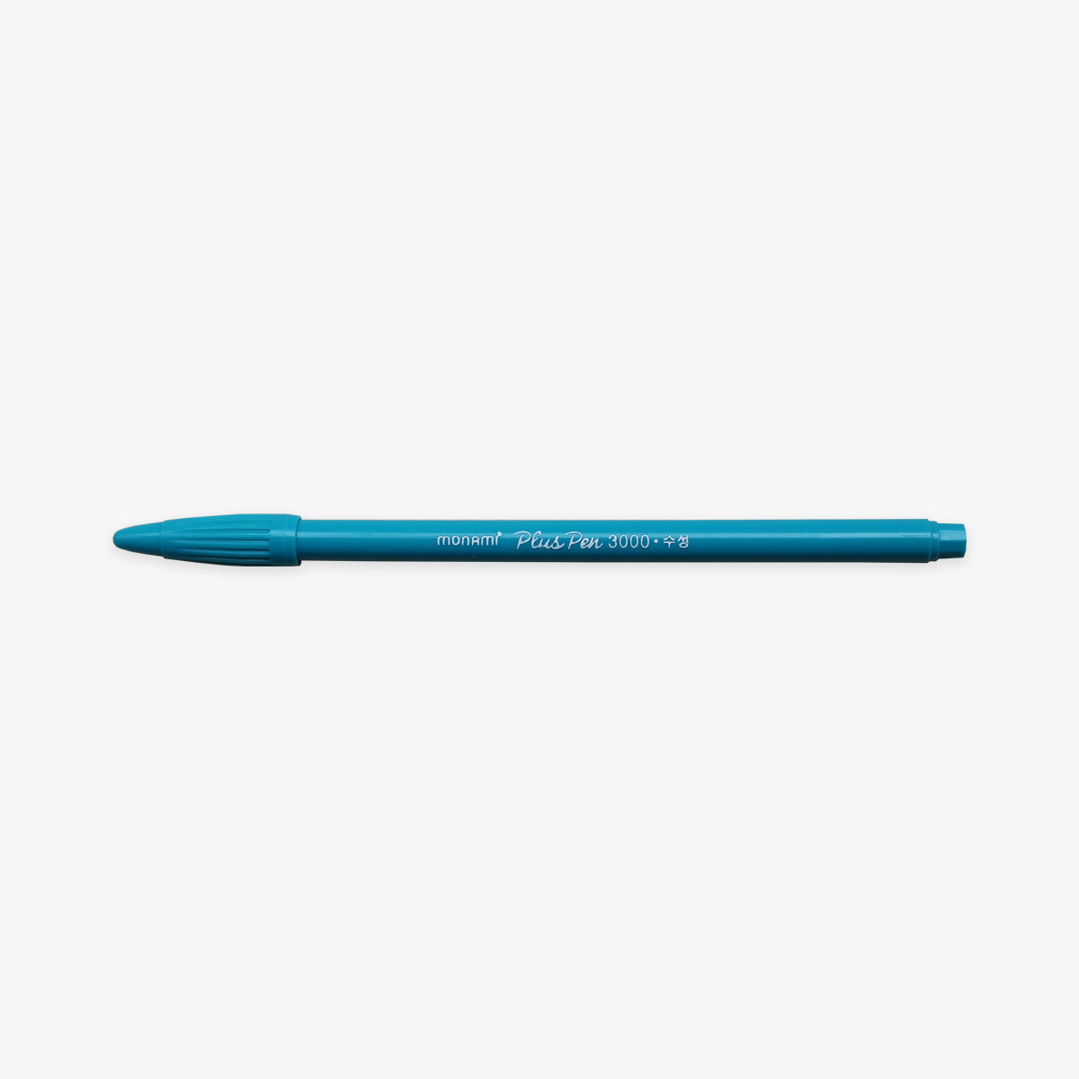 PLUS PEN 3000 // PEACOCK BLUE