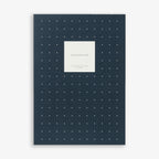 NOTEPAD W. COVER // A4
