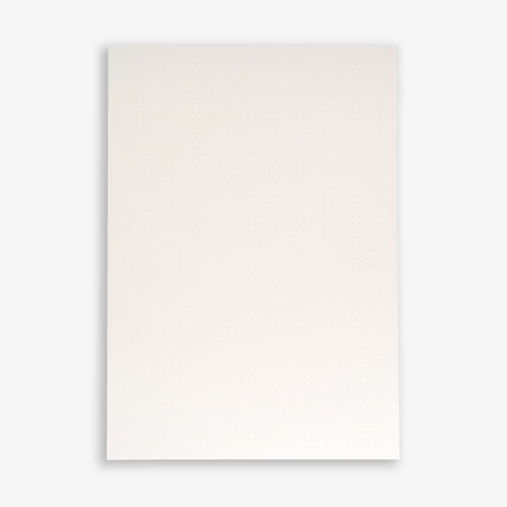 NOTEPAD W. COVER // A4
