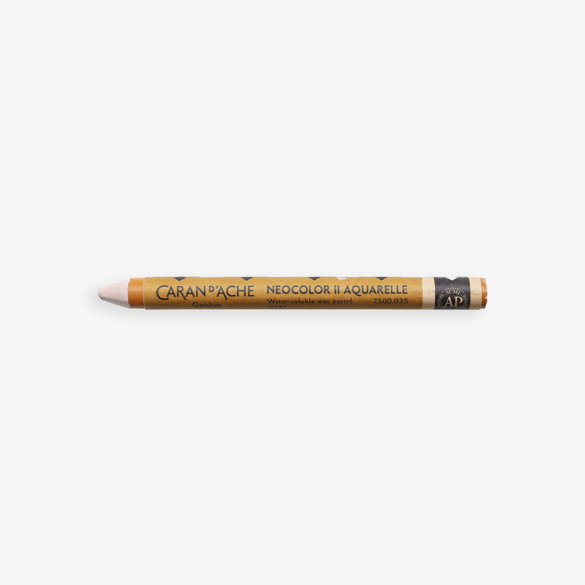 NEOCOLOR II PASTELS // OCHRE