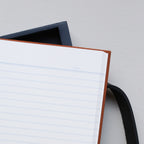 HARDCOVER NOTESBOG A4 // OKKER