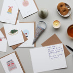 GREETING CARD // CHRISTMAS ORNAMENT