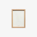 OAK WOOD FRAME // 15X21 CM